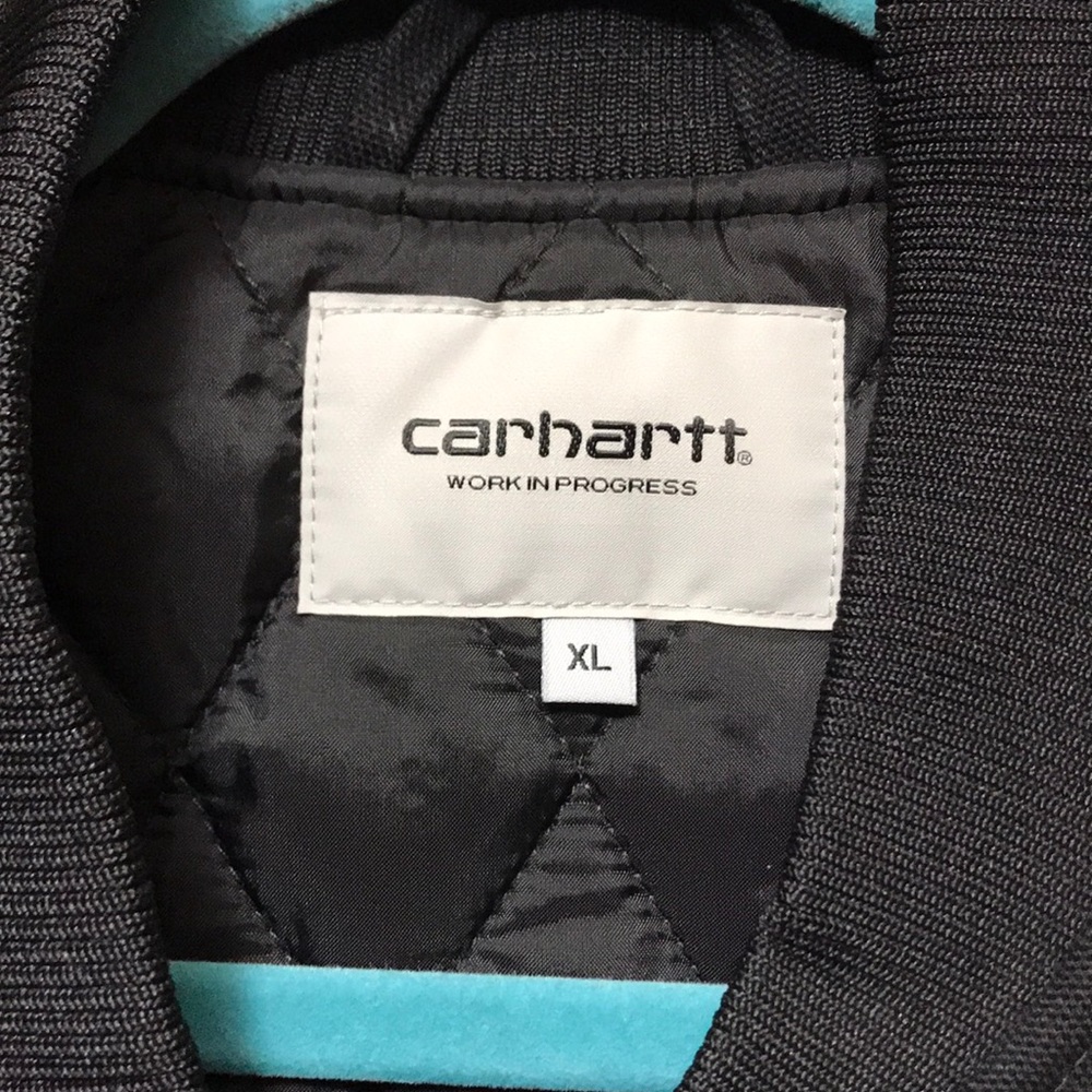 Brand new Carhartt “Work in Progress” canvas vest - Picture 5 of 6